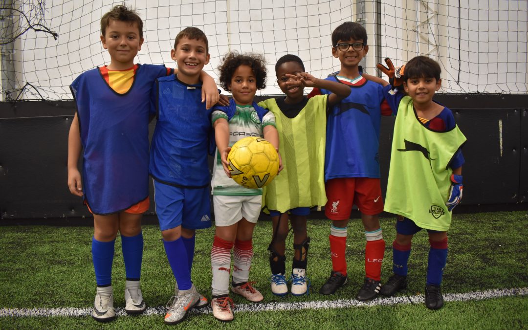 Holiday Camps