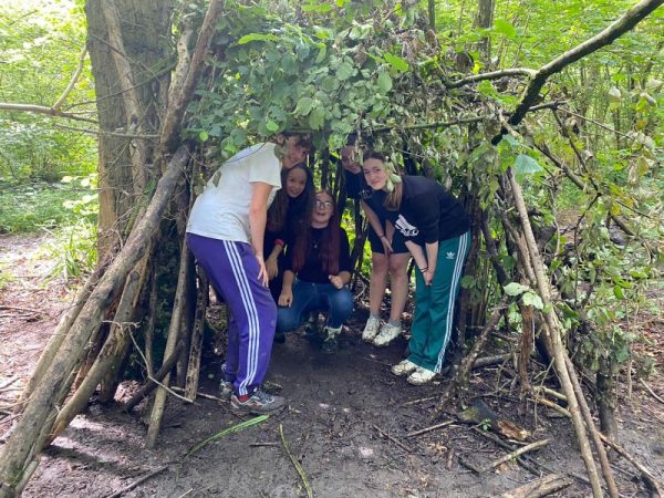 Hill End Outdoor Education Centre - NCS July 2021