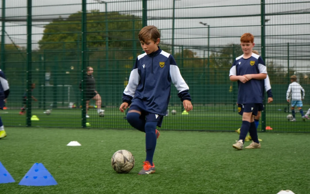 Boys Elite Development Centre