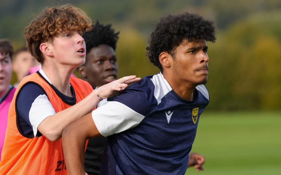 Oxford United Advanced Football Programme