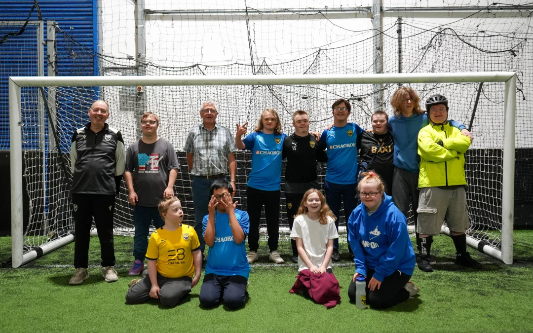 Oxford United Tri-Stars