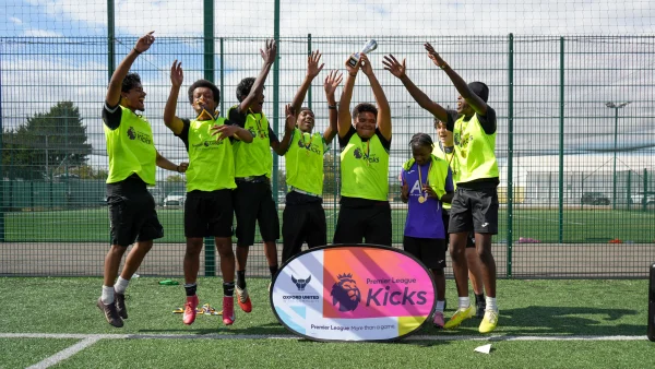 PL Kicks Cup