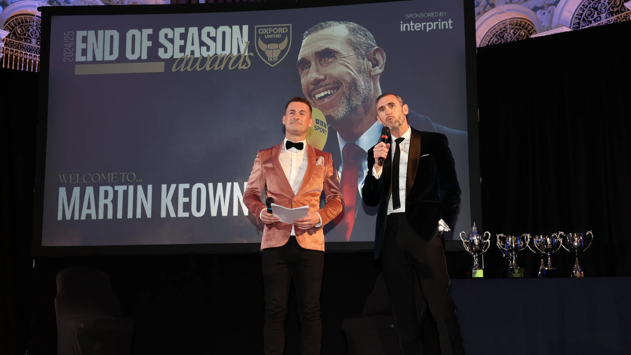 Martin Keown