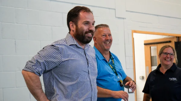 Sean Woodcock